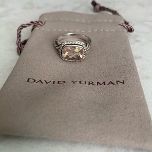 David Yurman Noblesse Ring